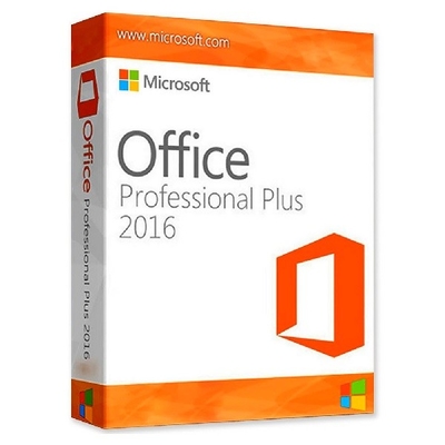 Επαγγελματίας του Microsoft Office συν το λιανικό κιβώτιο του 2016