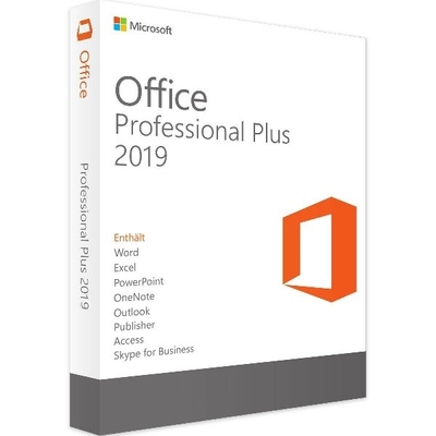 Επαγγελματίας του Microsoft Office συν το λιανικό κιβώτιο του 2013