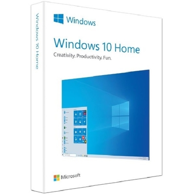 Νέα έκδοση Microsoft Windows 10 εγχώριο τριανταδυάμπιτο/εξηντατετράμπιτο λιανικό κιβώτιο P2
