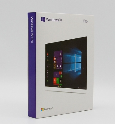 USB 3,0 έκδοση Microsoft Windows 10 επαγγελματικό τριανταδυάμπιτο/εξηντατετράμπιτο λιανικό κιβώτιο